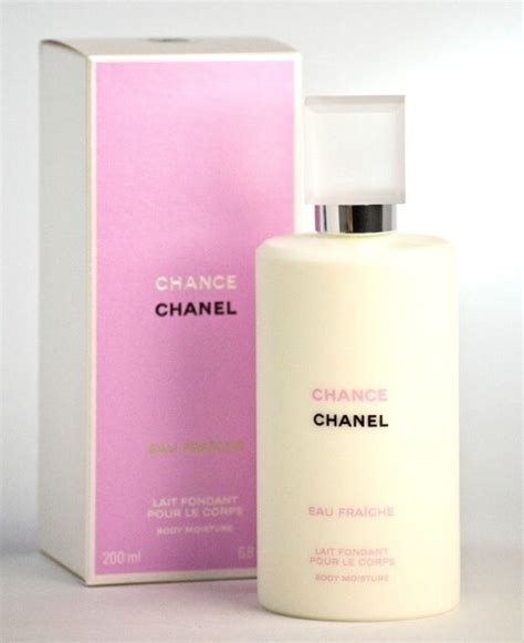 chanel freiche|Chanel fraiche body lotion.